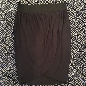 Super Cute Gray GAP Skirt